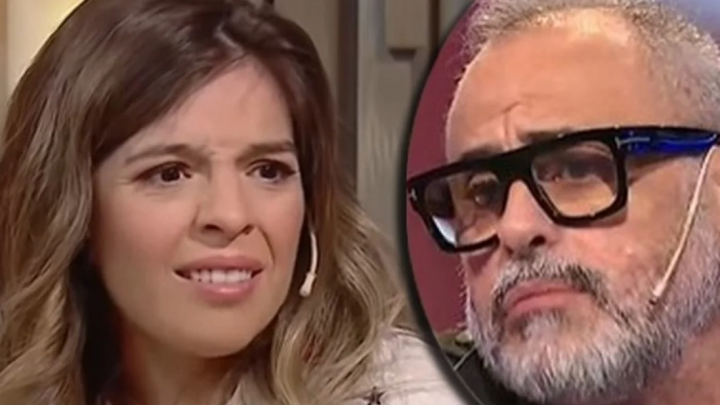 Dalma Maradona explotó contra Jorge Rial: lo trató de “cagón” y “operador”