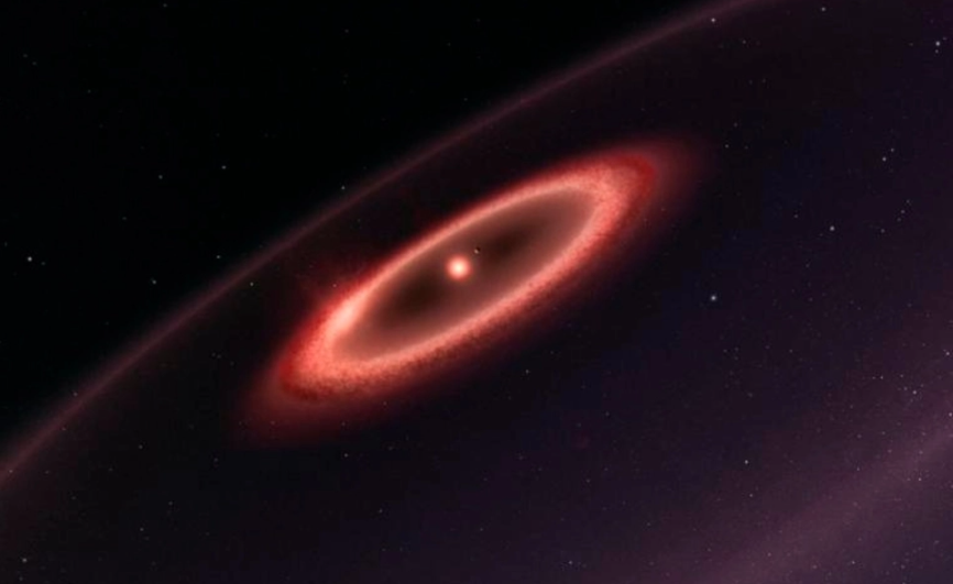 El primer informe meteorológico de nuestra estrella más cercana está disponible y son malas noticias El primer informe meteorológico de nuestra estrella más cercana está disponible y son malas noticias
