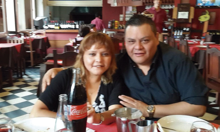 Desesperado pedido de una familia al gobernador Melella Desesperado pedido de una familia al gobernador Melella
