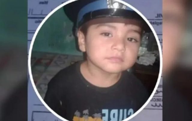 Un nene murió tras comer un pancho en mal estado: el dolor de su familia