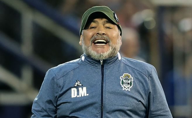 Una joven futbolista de 25 años asegura ser hija de Diego Maradona