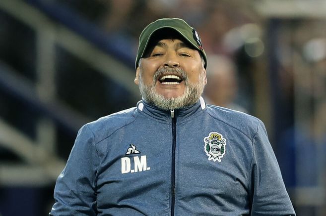 Una joven futbolista de 25 años asegura ser hija de Diego Maradona