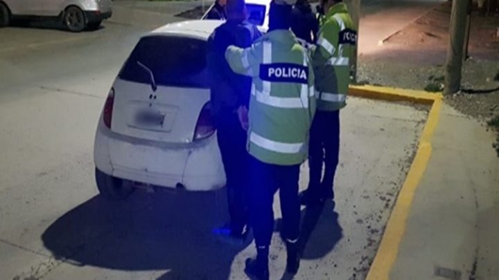 Varios incidentes viales y detenidos por consumo de alcohol
