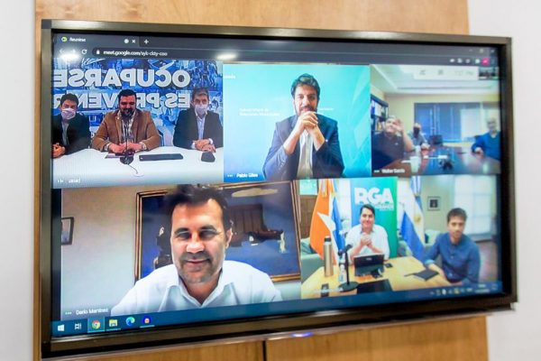 Tierra del Fuego está próxima a ser incorporada al Mercado Mayorista Eléctrico