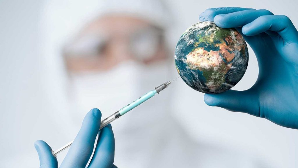 Vencer al coronavirus: posible si nos vacunamos todos