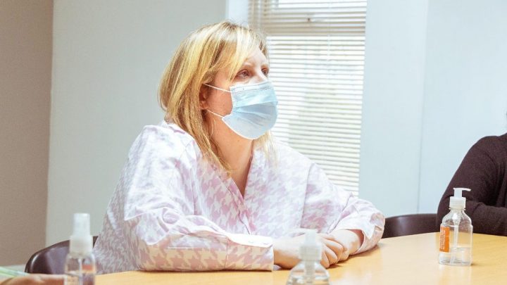 Hoy llegan al país 300 mil y el 28, las primeras 600 a Tierra del Fuego