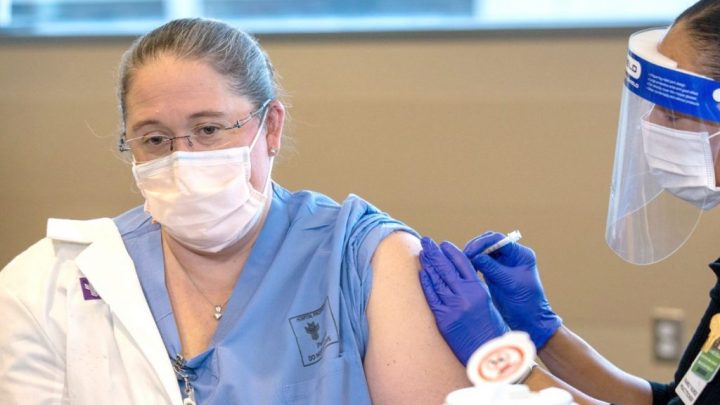 Para Tierra del Fuego habrá un cupo inicial de 1.300 dosis