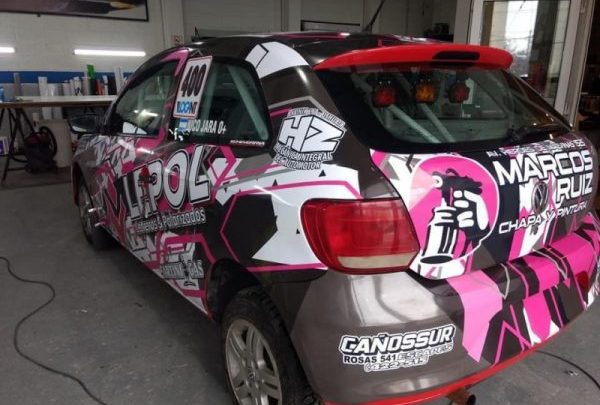 Gran rally automovilístico este fin de semana