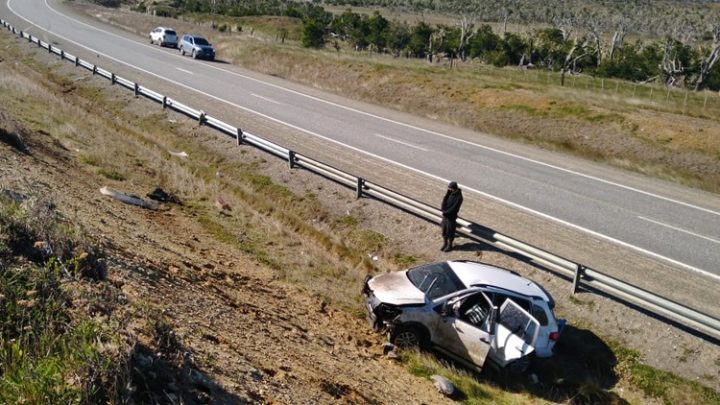 Accidente en la Ruta 3, un muerto