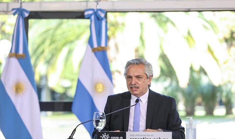El presidente llegará mañana a primera hora a Río Grande