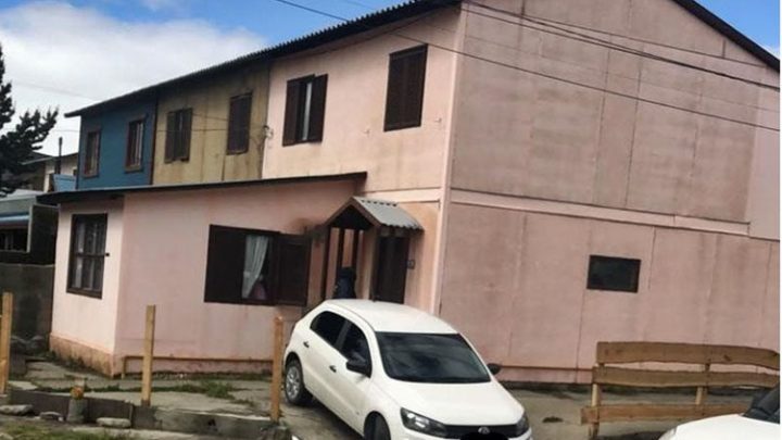 Allanamiento en Ushuaia por trata, un taxista involucrado