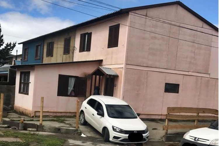 Allanamiento en Ushuaia por trata, un taxista involucrado