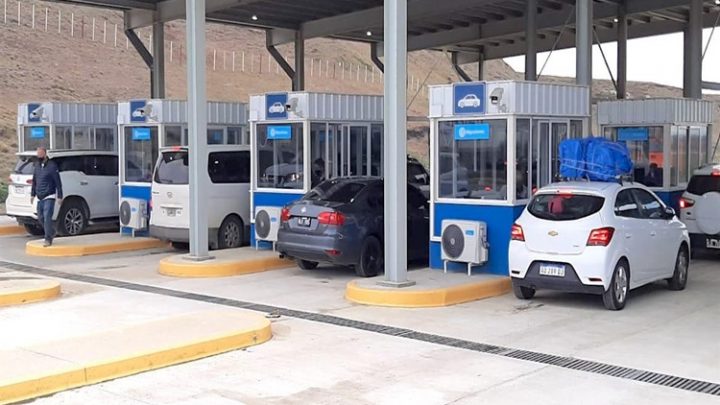 Cinco mil fueguinos salieron de TDF en los ultimos dias por tierra