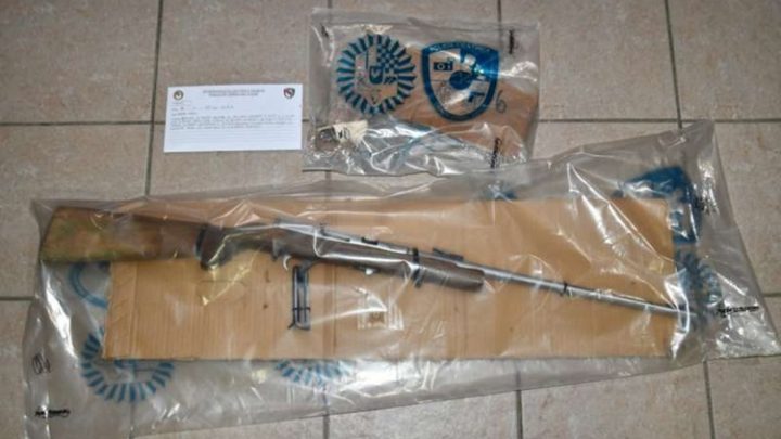 Disparos a una vivienda en la madrugada, dos personas involucradas