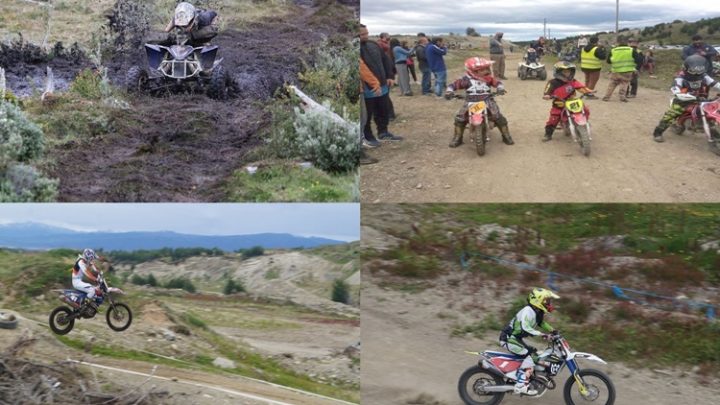 Volvio el motociclismo a Ushuaia