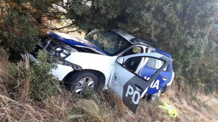 Una mujer policía murió en plena persecución para liberar a la víctima de un secuestro
