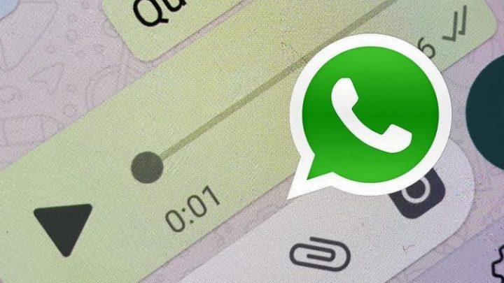 El truco de Whatsapp para cambiar la voz en los mensajes de audio