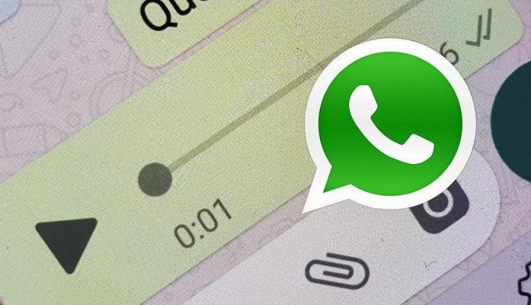 El truco de Whatsapp para cambiar la voz en los mensajes de audio El truco de Whatsapp para cambiar la voz en los mensajes de audio
