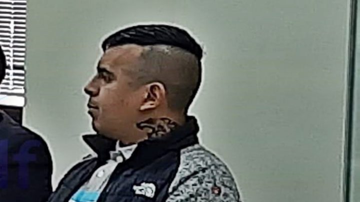 Condenaron a Canaviri a 6 años de prision