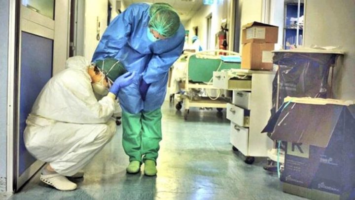 TDF provincia con mas casos por habitantes y con una mortalidad del 80 por ciento en Terapia