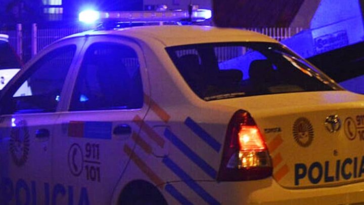 Conductor detenido en Ushuaia por ebriedad