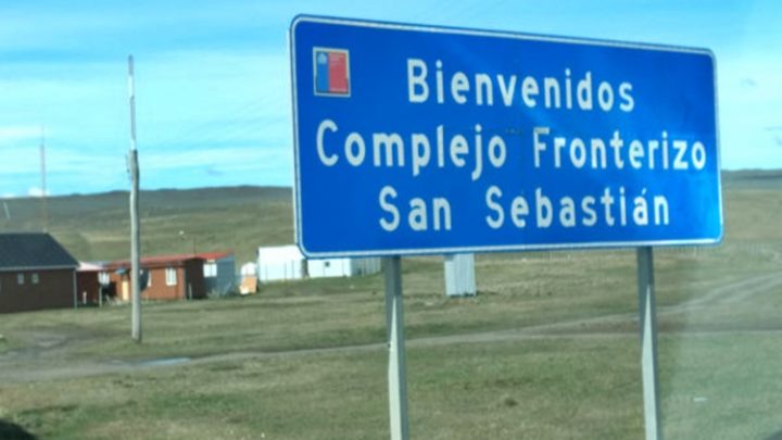 Paso San Sebastian desde el miercoles abre a las 06 de la mañana