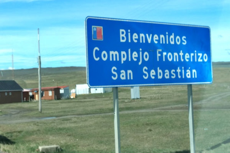 Paso San Sebastian desde el miercoles abre a las 06 de la mañana