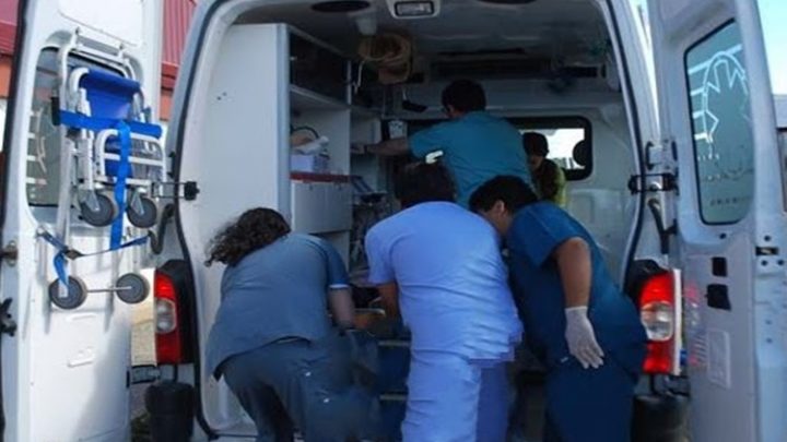 Un hombre murio luego de descompensarse en su vivienda