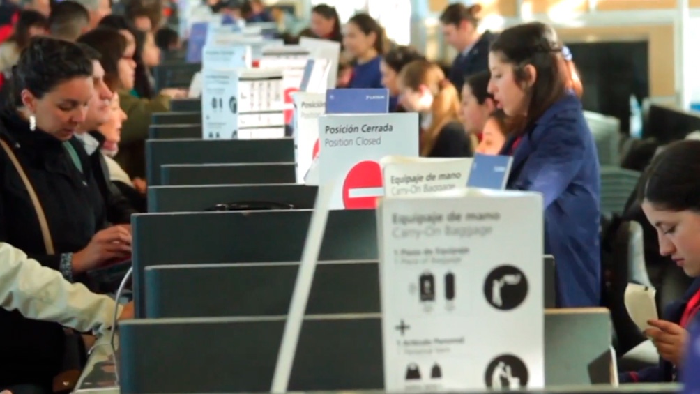 Migraciones estableció nuevos requisitos para el ingreso al país durante la pandemia Migraciones estableció nuevos requisitos para el ingreso al país durante la pandemia