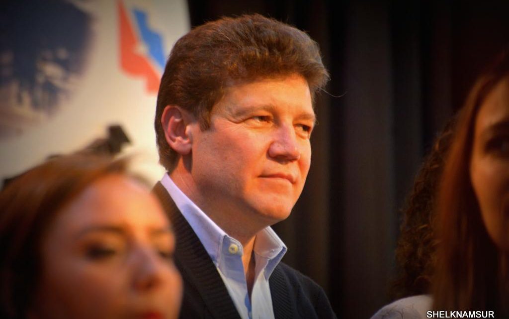 El sueldo de bolsillo del Gobernador Gustavo Melella será de $ 336.329