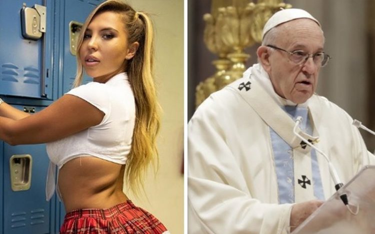 Francisco volvió a “likear” una foto de una modelo en Instagram Francisco volvió a “likear” una foto de una modelo en Instagram