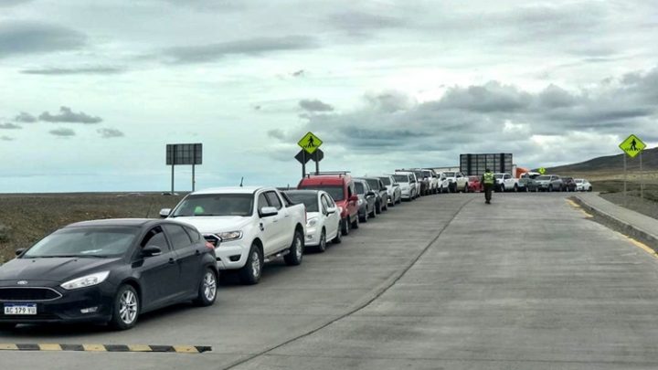 300 Fueguinos varados en Chile por cierre de fronteras