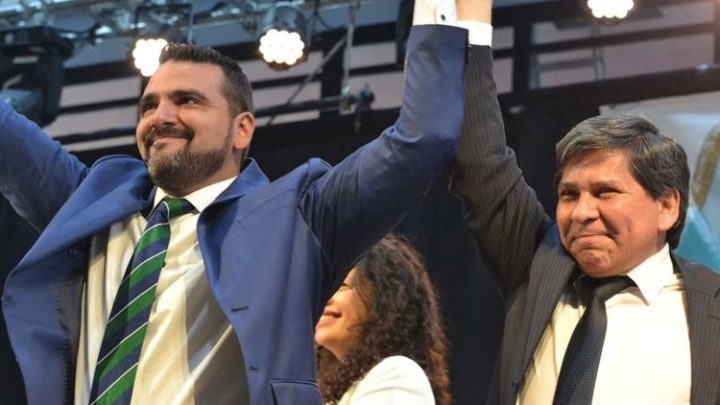 Sigue Pino y hay presupuesto de 6 mil millones reconducido en Ushuaia