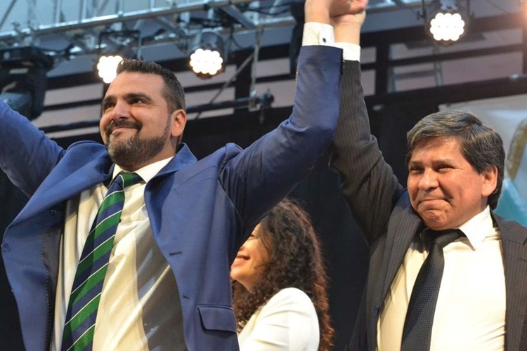 Sigue Pino y hay presupuesto de 6 mil millones reconducido en Ushuaia Sigue Pino y hay presupuesto de 6 mil millones reconducido en Ushuaia