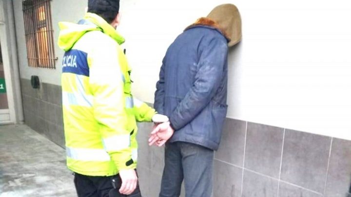Detenido por robo a un comercio en Ushuaia