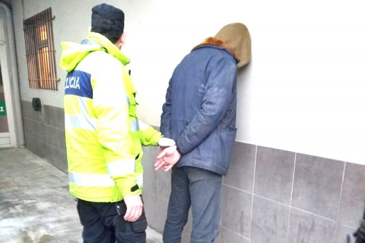 Detenido por robo a un comercio en Ushuaia