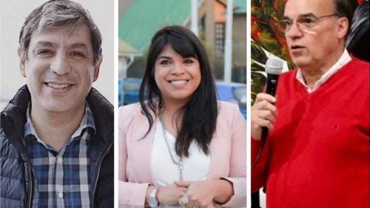 Aborto legal: Rodríguez y Duré votaron a favor y Blanco en contra