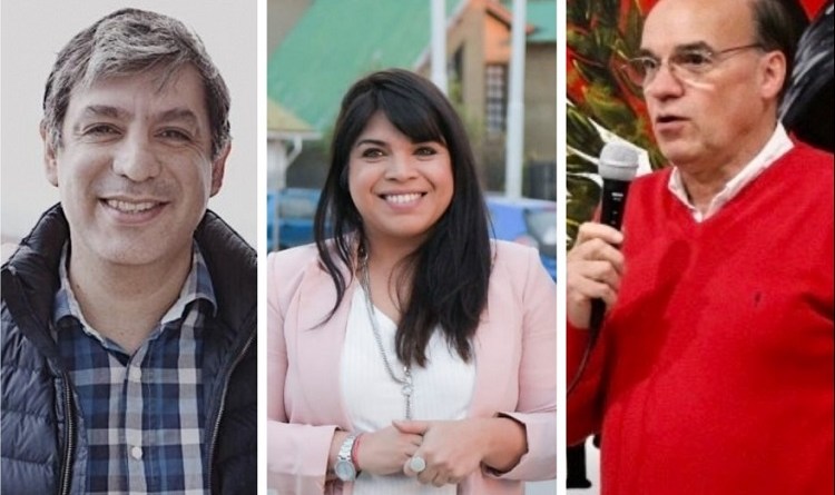 Aborto legal: Rodríguez y Duré votaron a favor y Blanco en contra Aborto legal: Rodríguez y Duré votaron a favor y Blanco en contra