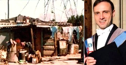 Vivía en un rancho con piso de tierra, sin agua ni luz, no se rindió y hoy habla 7 idiomas y da clases en la Universidad de Oxford