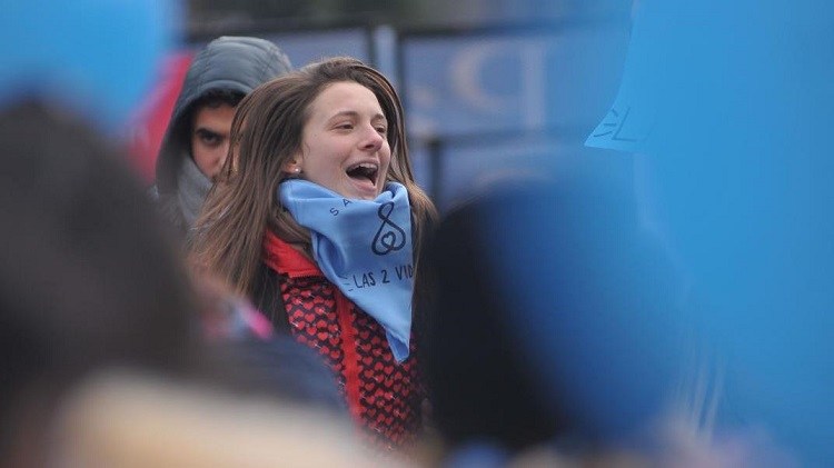 Ante el debate del aborto legal: la Iglesia convocó a una jornada de oración el 8 de diciembre Ante el debate del aborto legal: la Iglesia convocó a una jornada de oración el 8 de diciembre