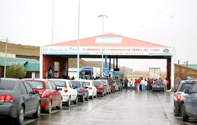 Salida por tierra: «Tenemos la palabra de que vamos a poder tener alojamiento durante el viaje en la Patagonia»