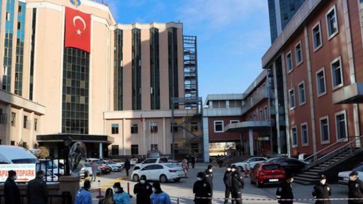 Explotó un tanque de oxígeno en una sala con pacientes de coronavirus y murieron 9 personas