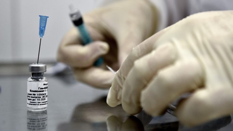 Coronavirus: la vacuna rusa Sputnik V llegaría al país el 23 de diciembre