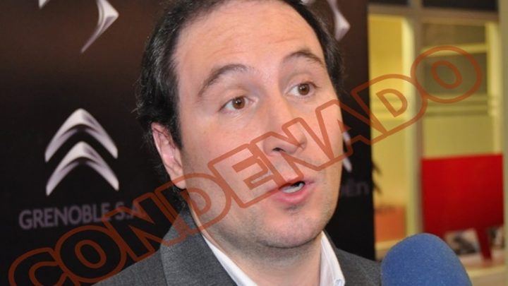 Juez autoriza a Weiss, condenado por abuso de menores, a pasar las fiestas en familia