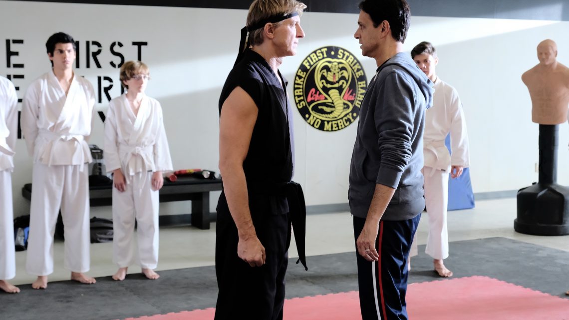 Cobra Kai: 10 errores de continuidad que casi pasan desapercibidos Cobra Kai: 10 errores de continuidad que casi pasan desapercibidos