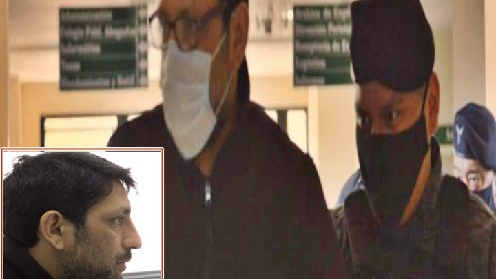 Condenado por abuso, trasladado a un anexo VIP