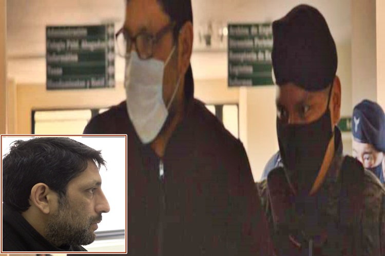 Condenado por abuso, trasladado a un anexo VIP