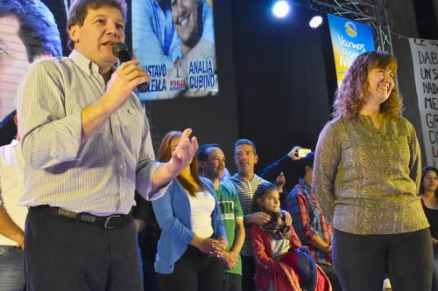 Silencio de Melella ante el aumento de 230% para él y su gabinete