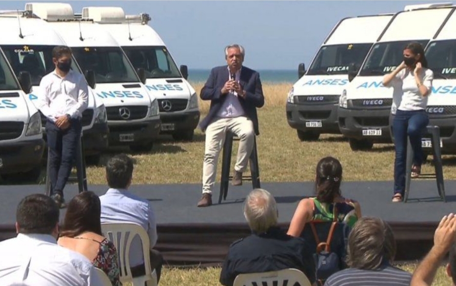 Alberto, sobre el aumento de casos: «No podemos jugar con fuego»