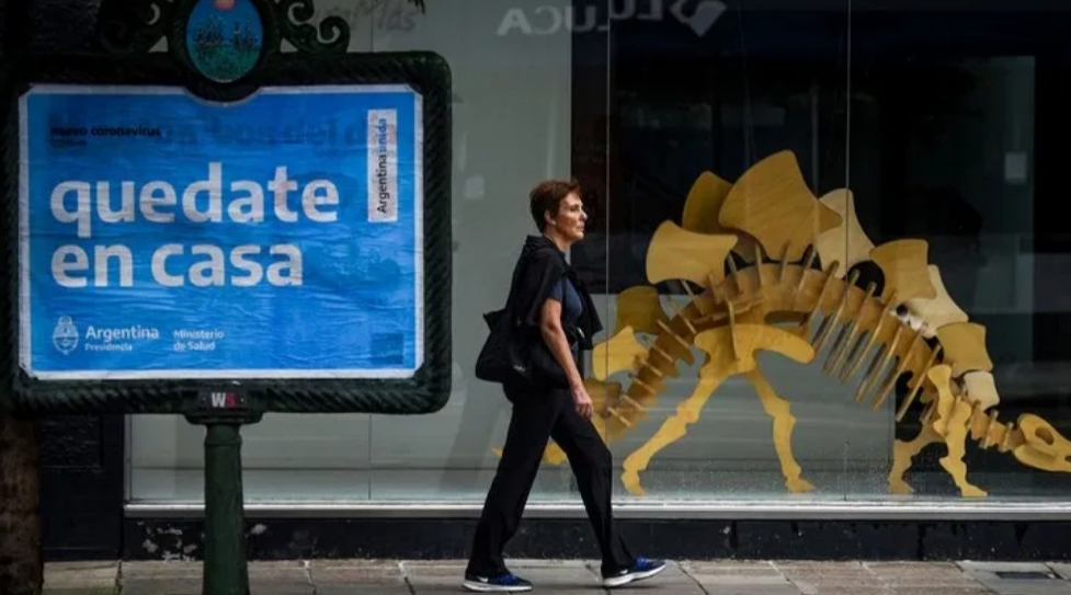 Para un infectólogo de Córdoba, el país podría estar ante la segunda ola de COVID-19